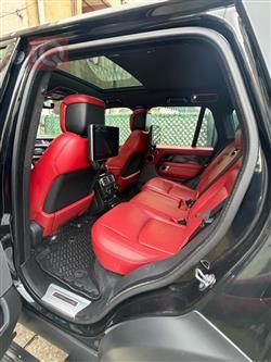 لاند روفر رانج روفر فوج